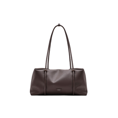 Bolso de Cuero para Viajes con Capacidad Expandible - Diseño Versátil para Mujer - Image 3