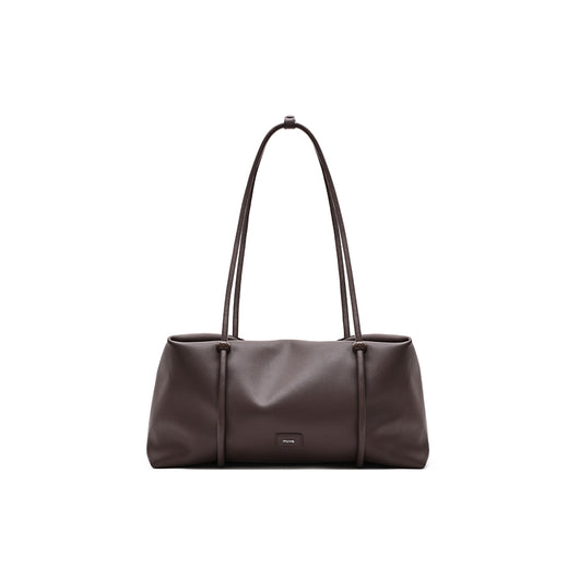 Bolso de Cuero para Viajes con Capacidad Expandible - Diseño Versátil para Mujer - Image 3