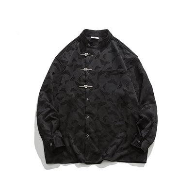 Blusa Holgada Versátil para Hombre y Mujer - Image 4