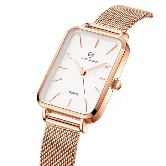 Reloj de Pulsera Elegante Impermeable para Mujer - Image 4