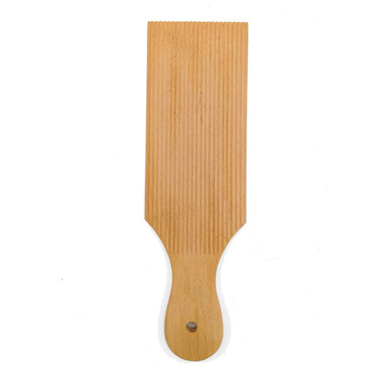 Molde para Hacer Ñoquis y Pasta Espiral con Patrón de Rayas - Image 2