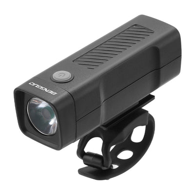 Luz Frontal LED USB Recargable para Bicicleta - Iluminación Nocturna de Seguridad - Image 5