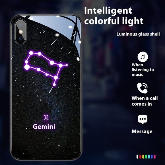 Funda Constelaciones Luminosa para Celular
