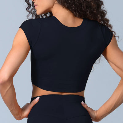 Conjunto Deportivo Yoga con Tecnología Antimicrobiana - Image 29