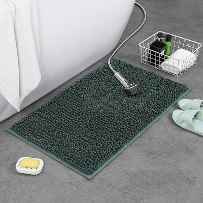 Tapete Absorbente de Chenilla Premium para Baño y Entrada - Image 8