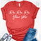 Camiseta Básica de Manga Corta Unisex