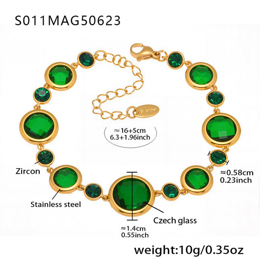 Pulsera de Tobillo Dorada 18k Lujo Playa - Joyería Elegante para Pie - Image 13