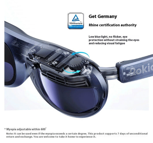 Gafas AR Rokid Max - Experiencia de Juegos 3D Inmersiva - Image 17