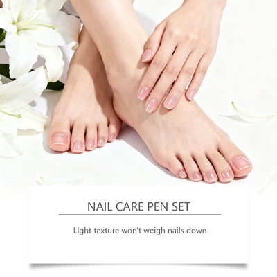 Set de Bolígrafos para Cuidado de Uñas - Image 3