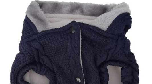 Ropa Térmica para Perros - Abrigo Suave y Cálido - Image 2
