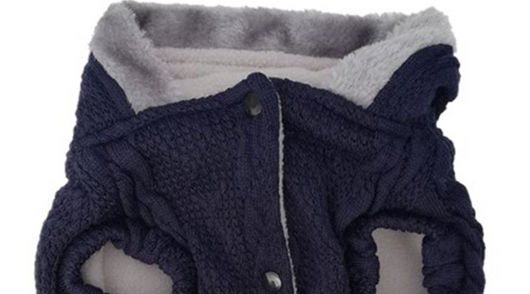 Ropa Térmica para Perros - Abrigo Suave y Cálido - Image 2