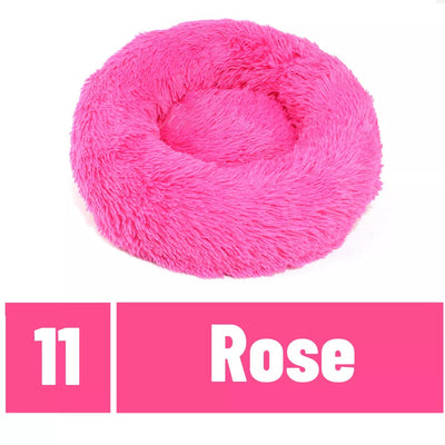 Cama Térmica Acogedora para Mascotas - Nido Cálido de Invierno - Image 6