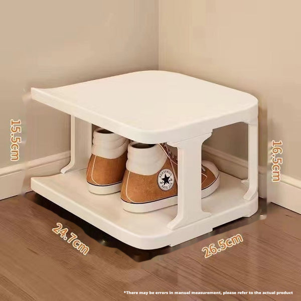 Zapatero Organizador Multicapa Antipolvo para Dormitorio - Image 6