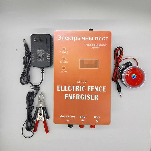 Amplificador de Energía para Cercas Eléctricas Ganaderas - Image 10