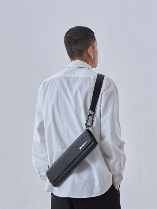 Camisa Blanca Suelta Deconstructuida Diseño Moderno - Image 13