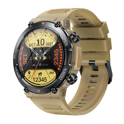 Reloj Inteligente K56pro con Pantalla IPS 1.39" y Llamadas Bluetooth - Image 9