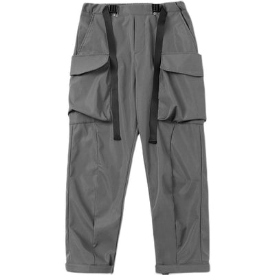 Pantalón de Trabajo con Cinturón Técnico Doble Cinta - Image 8