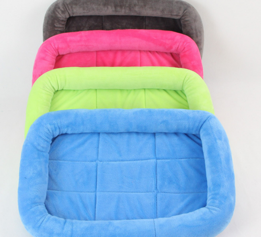 Colchoneta Acogedora para Perros Pequeños y Medianos - Cojín de Algodón Premium - Image 17