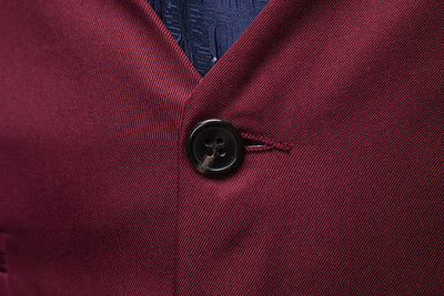 Chaleco Clásico Británico para Hombre Talla Grande - Image 8