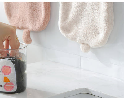 Toallas de Mano Absorbentes con Diseño Infantil - Perfectas para Cocina y Baño - Image 26
