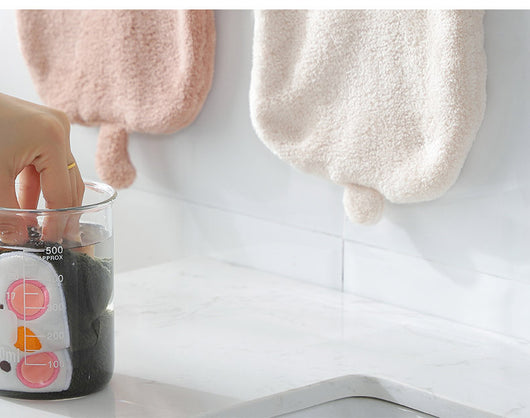 Toallas de Mano Absorbentes con Diseño Infantil - Perfectas para Cocina y Baño - Image 26