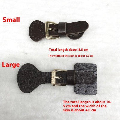 Hebilla Metálica Premium para Bolsos, Maletas y Prendas - Image 4