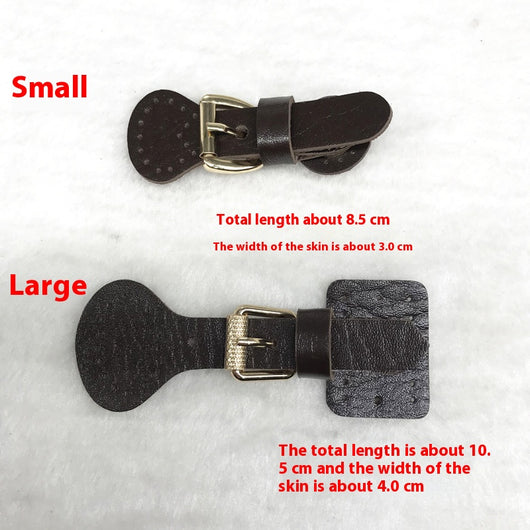 Hebilla Metálica Premium para Bolsos, Maletas y Prendas - Image 4