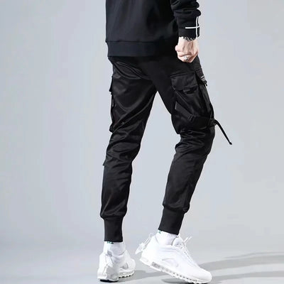 Pantalones Tácticos Funcionales con Leggings Integrados Marca Tide Streamer - Image 6