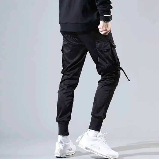 Pantalones Tácticos Funcionales con Leggings Integrados Marca Tide Streamer - Image 6