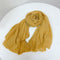 Solid Color Turmeric