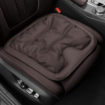 Juego de Cojines para Asiento de Auto en Cuero Antiensuciamiento - Set de 3 Piezas Invierno - Image 9