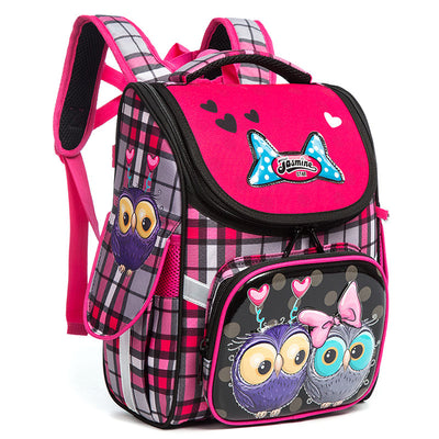 Mochila Escolar Infantil Ergonómica de 14 Pulgadas - Image 4