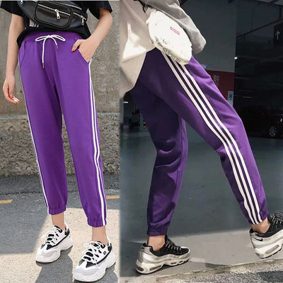 Pantalones de Entrenamiento Mujer Verano - Tela Ligera y Secado Rápido - Image 8