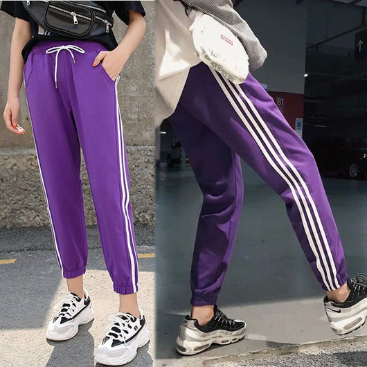 Pantalones de Entrenamiento Mujer Verano - Tela Ligera y Secado Rápido - Image 8