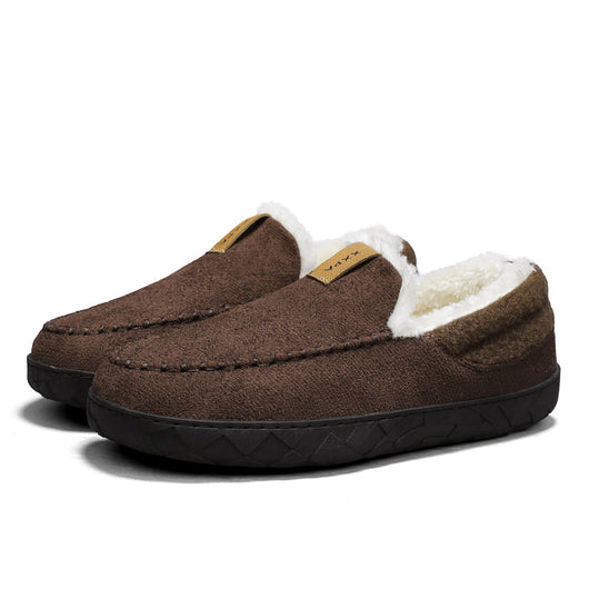 Botas de Nieve para Hombre con Cierre Fácil y Forro Térmico - Image 5