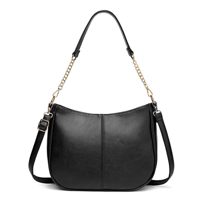 Bolsa Mensajera de Moda Simple para Mujer - Image 8