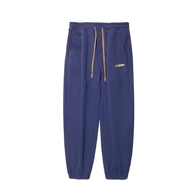 Pantalones Casuales Holgados con Forro Polar Térmico - Image 5