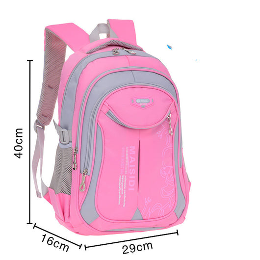 Mochila Escolar Impermeable Ultraligera para Niños - Image 27