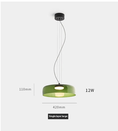Lámpara de Araña Francesa para Mesita de Noche con Compartimentos Decorativos - Image 74