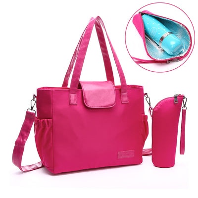 Mochila Organizadora de Pañales Impermeable - Bolso Maternal Multifuncional - Image 3
