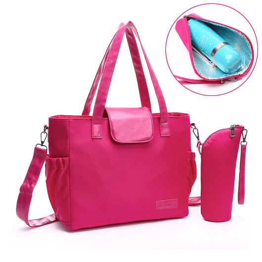 Mochila Organizadora de Pañales Impermeable - Bolso Maternal Multifuncional - Image 3