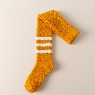 Calcetines de Terciopelo Coral para Dormir - Mujer - Image 17