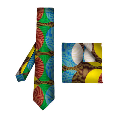 Corbata de dos piezas para hombre - Image 18