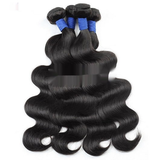 Peluca de Cabello Natural Color Reversible - Image 9