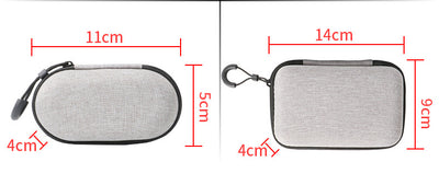 Bolsa Organizadora para Auriculares Bluetooth y Cables de Datos - Image 9