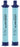 Personal Water Filter for Hiking, Camping, Travel, and Emergency Preparedness - Tekeno