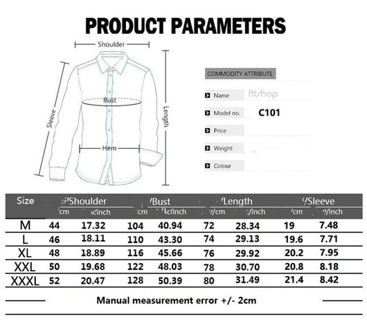Camisa Gótica de Piel con Remaches y Parches para Hombre - Estilo Europeo Moderno - Image 4