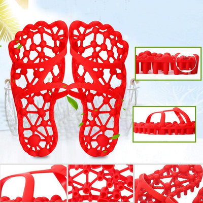 Pantuflas de Masaje por Acupresión - Image 3