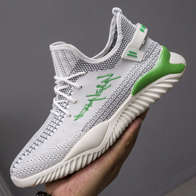 Zapatos casuales adaptados para personas con amputación unilateral