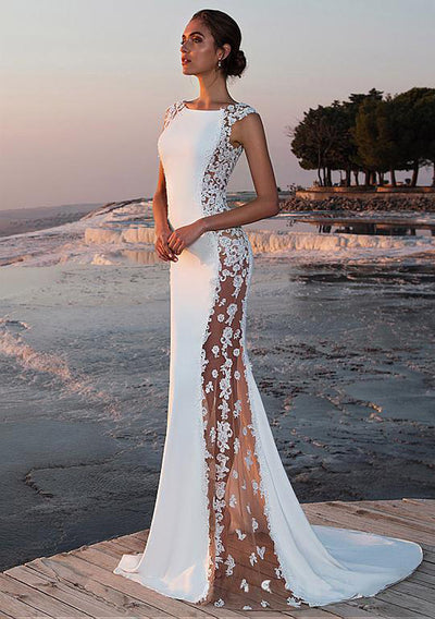 Vestido Largo Elegante para Noche - Image 6